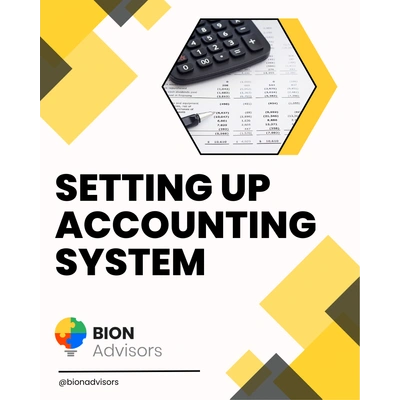 Setting Up Accounting System