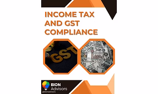 Income Tax & GST Compliance