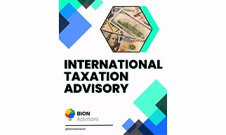 International Taxation Advisory