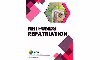 NRI Funds Repatriation