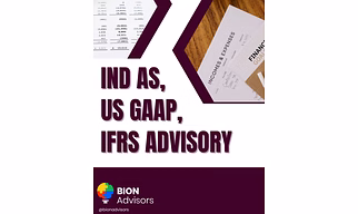 Ind AS, US GAAP, IFRS Advisory