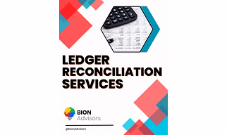 Ledger Reconciliation Services