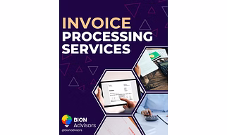 Invoice Processing Services