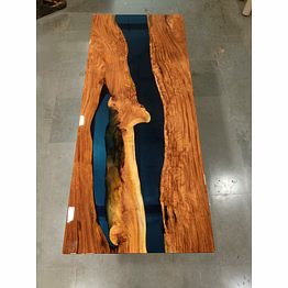 epoxy resin dining table top