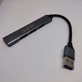 usb four port hub flyox