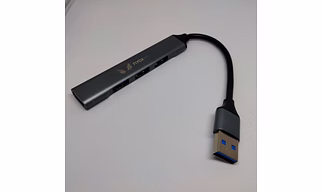 USB FOUR PORT HUB FLYOX