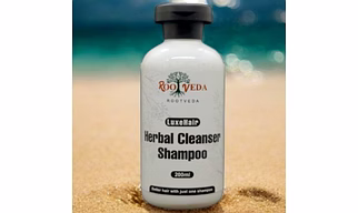 Luxe Hair Herbal Cleanser Shampoo