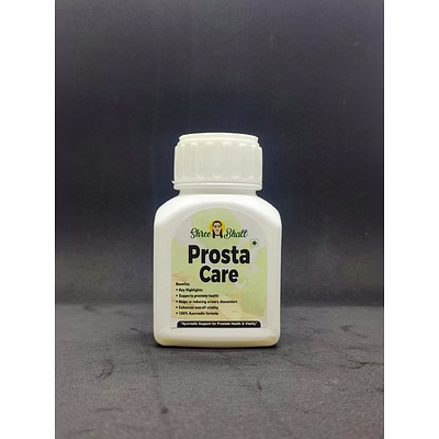 prosta care capsules