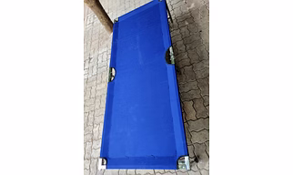 SEMI FOLDING BED SS