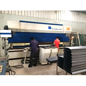 CNC Bending Services