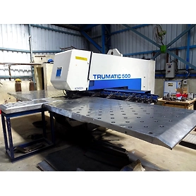 CNC Punching Services