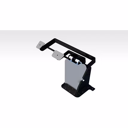Double Pedal Van-1