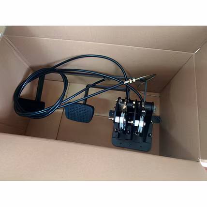 Double Pedal Van-2