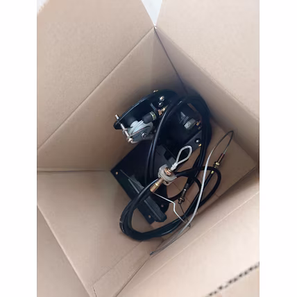 Single Pedal for Auto-2