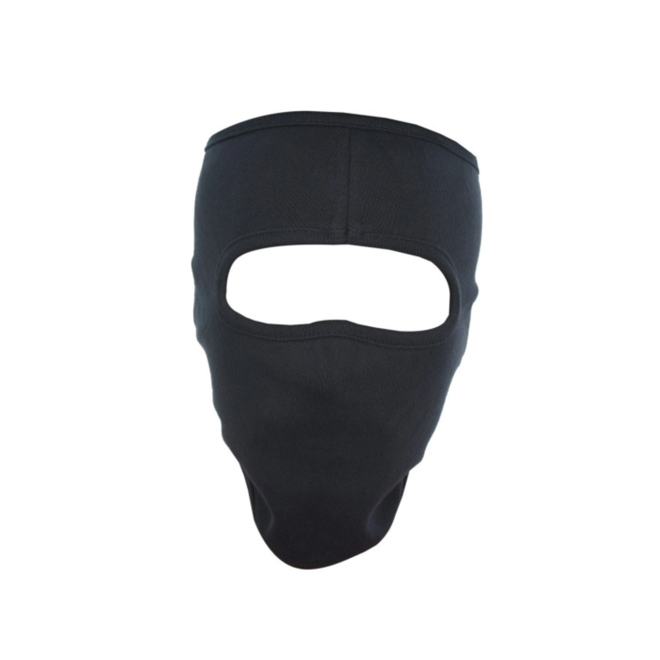 Black Bike Riding &amp; Cycling Dust Sun Protecion Ninja Face Balaclava Mask 12 Pcs-2