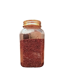 Farm Royale Premium Rai/Small black Mustard Seeds   200GM