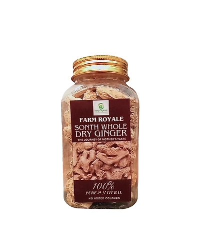 Farm Royale Whole Sonth/Dried Ginger 150gm-12382130