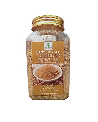 Farm Royale coriander powder/Dhaniya Powder 200gm-12382136