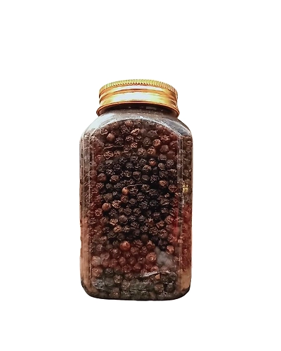 Farm Royale Premium Black Pepper/Kaali Mirch Whole - 200g-2