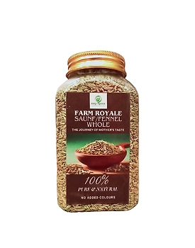 Farm Royale Fennel/Saunf- 200gm