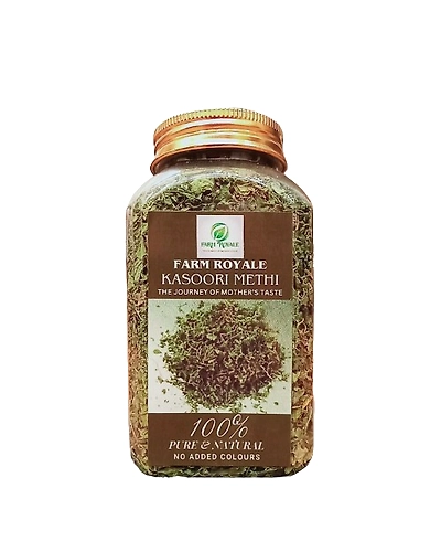 Farm Royale Kasuri Methi/kasoori fenugreek leaves -50gm-12382180