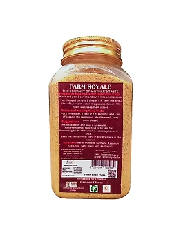 Farm Royale Kanji Masala 250g