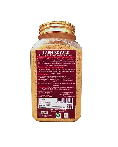 Farm Royale Kanji Masala 250g-1