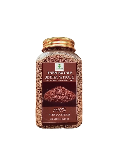Farm Royale Jeera/Cumin Whole 200gram-12382206