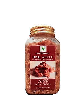 Farm Royale Hing/Asafoetida Whole - 200g