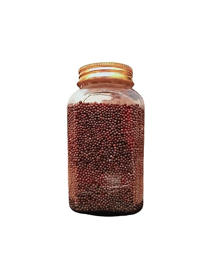 Farm Royale Black Mustard Seeds/Kali Sarso200gm-2
