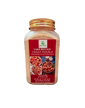 Farm Royale Chaat Masala -200gm