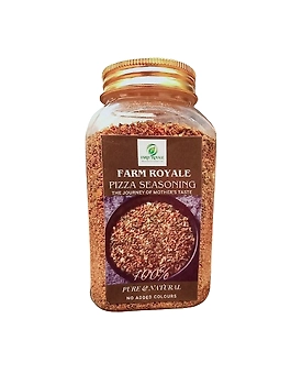 Farm Royale Pizza Seasoning -150GM