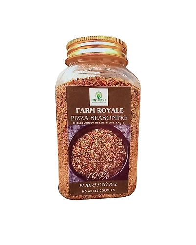 Farm Royale Pizza Seasoning -150GM-12382270