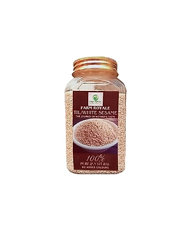 Farm Royal White  Sesame/Til - 200gm