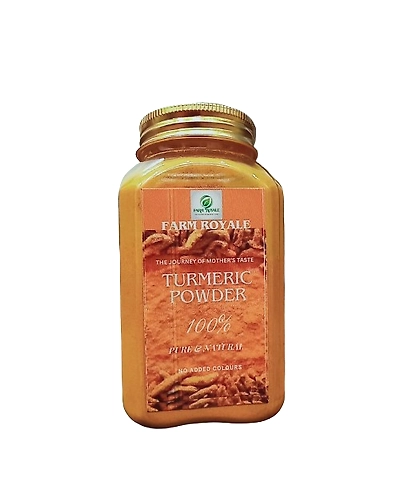 Farm Royale Haldi Powder /Turmeric Powder-200gm-12383322
