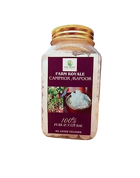Farm Royale Camphor/Kapoor-200gm