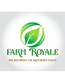 Farm Royale Cumin Whole(Jeera)-500gm