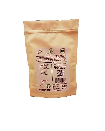 Farm Royale Cumin Whole(Jeera)-500gm-1