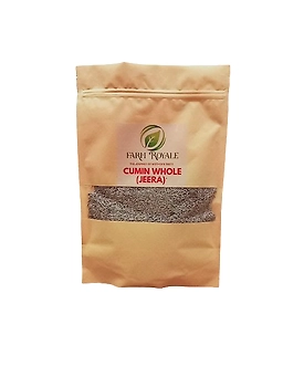 Farm Royale Cumin Whole(Jeera)-500gm