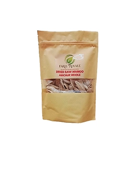Farm Royale Dried Raw Mango Amchur Whole-500gm