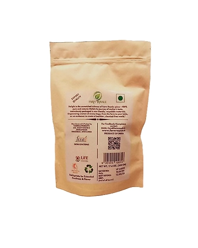 Farm Royale Dried Raw Mango Amchur Whole-500gm-2