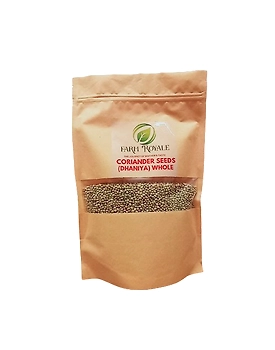 Farm Royale Dhaniya/ Coriander Whole-500GM