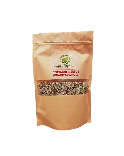 Farm Royale Dhaniya/ Coriander Whole-500GM-12384162