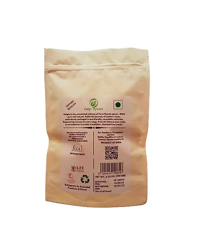 Farm Royale Kasoori Methi-100gm-1