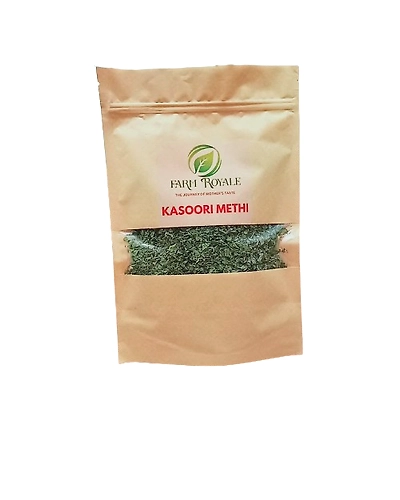 Farm Royale Kasoori Methi-100gm-2