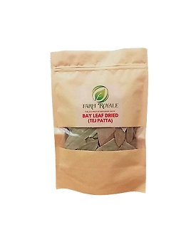 Farm Royale Bay Leaf Dried (Tej Patta) ||50gm