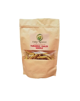 Farm Royale Turmeric/Haldi whole -1 KG