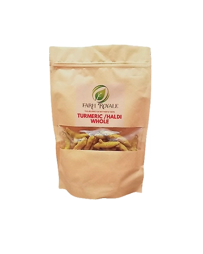 Farm Royale Turmeric/Haldi whole -1 KG-12384168