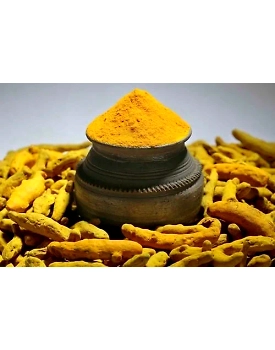 Farm Royale Turmeric/Haldi whole -25kg