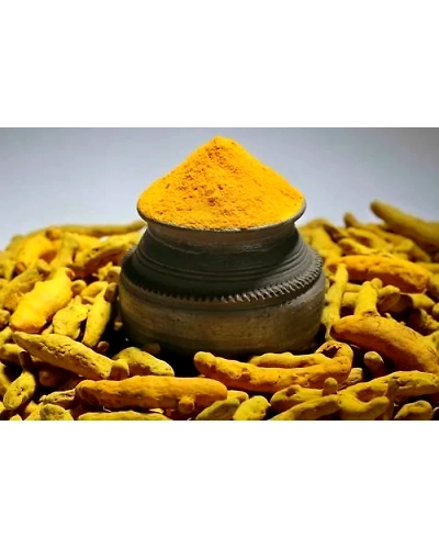 Farm Royale Turmeric/Haldi whole-50kg-2